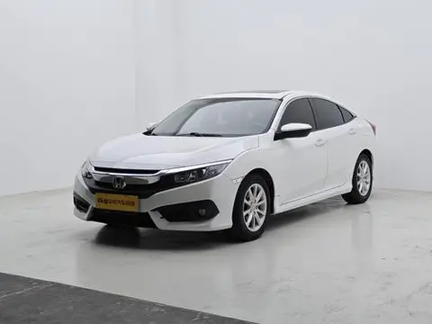 Honda Civic 2016