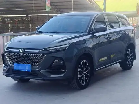 Changan X7 PLUS 2024