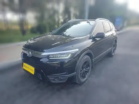 Honda 皓影 2021