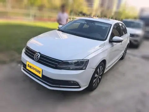 Volkswagen 速腾 2017