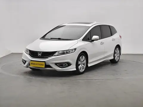 Honda Jade 2016