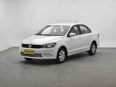 Volkswagen 捷达 2015