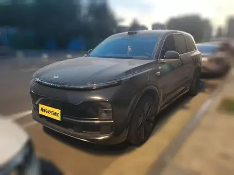 Li L9 2022