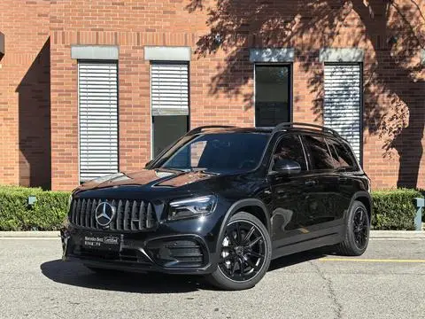 Mercedes-Benz GLB AMG 2024