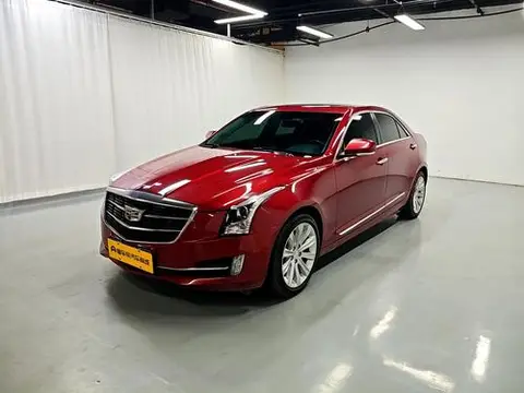 Cadillac ATS-L 2016