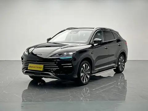 BYD 宋PLUS DM 2025