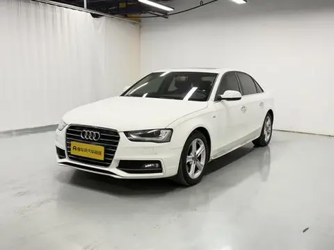 Audi A4L 2016