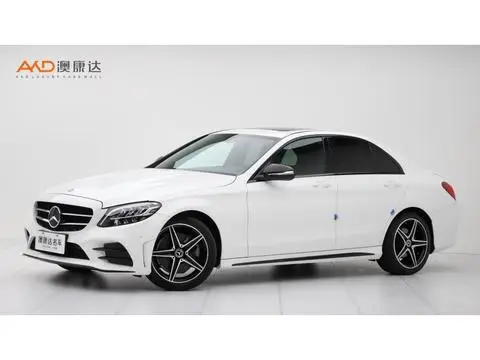 Mercedes-Benz C-Class 2020