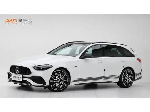 Mercedes-Benz C-Class AMG 2024