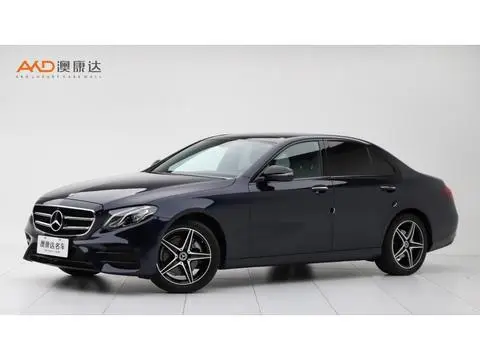 Mercedes-Benz E-Class 2019