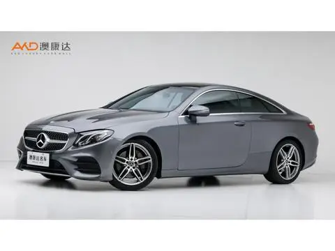 Mercedes-Benz E-Class 2018