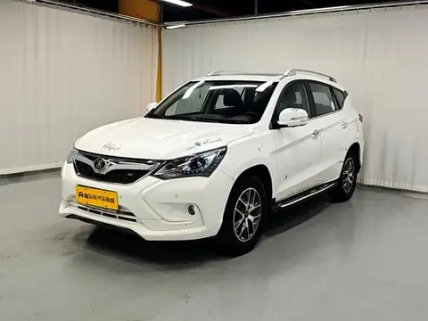 BYD 宋 2016