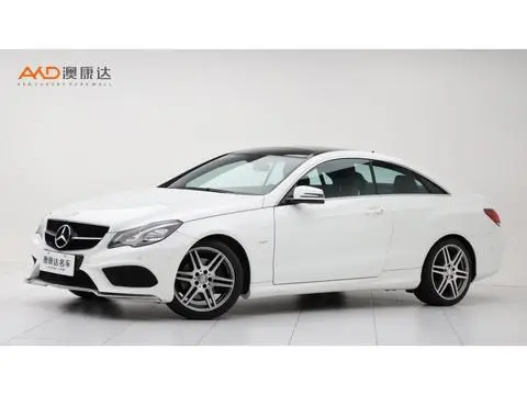 Mercedes-Benz E-Class 2016 — фото 1