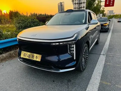 IM Motors 智己LS9 2026