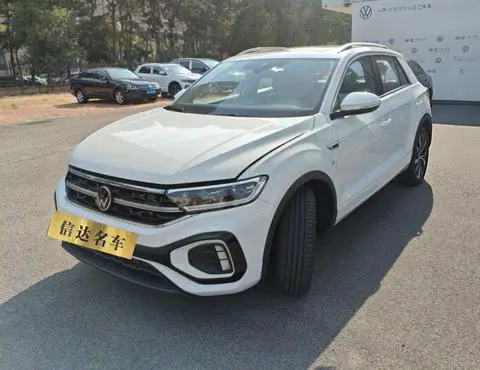 Volkswagen 探歌 2025