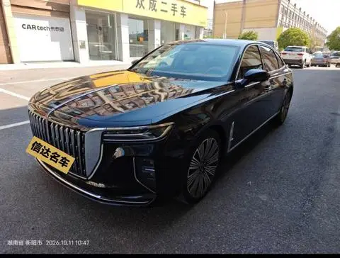 Hongqi H9 2025 — фото 1