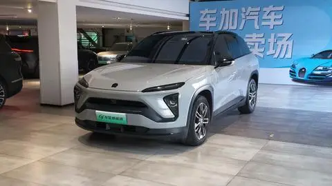 NIO ES6 2020