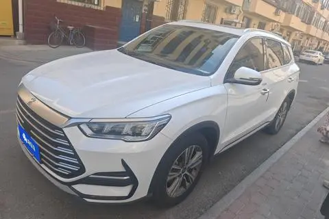 BYD 宋Pro 2021