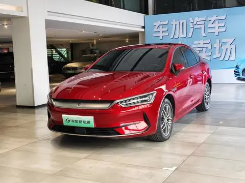 BYD 秦PLUS EV 2021