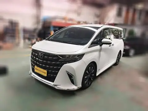 Toyota 埃尔法 2023