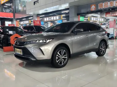 Toyota 凌放HARRIER 2023