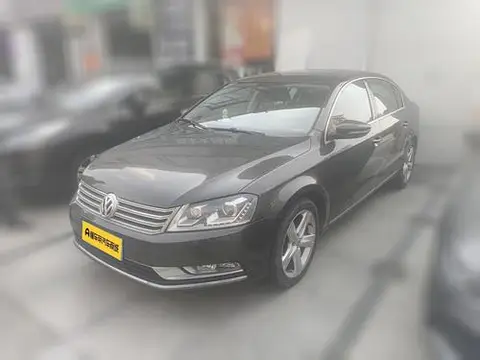 Volkswagen Magotan 2016