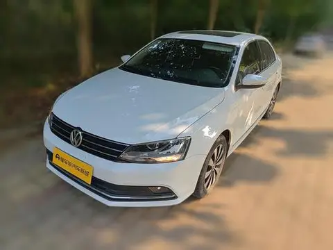 Volkswagen 速腾 2017
