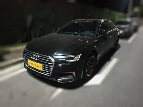 Audi A6L PHEV 2020