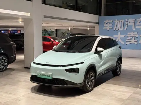 XPeng 小鹏G3 2021