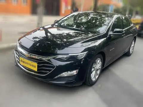 Chevrolet MalibuXL 2020