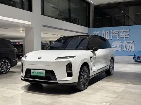 NIO ES8 2026 — фото 1