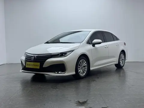 Toyota Allion 2021