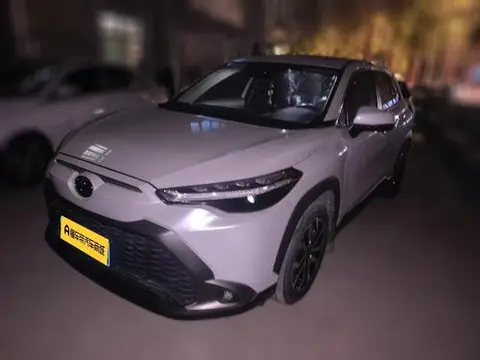 Toyota Frontlander 2022