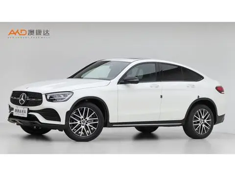 Mercedes-Benz GLC轿跑 2023