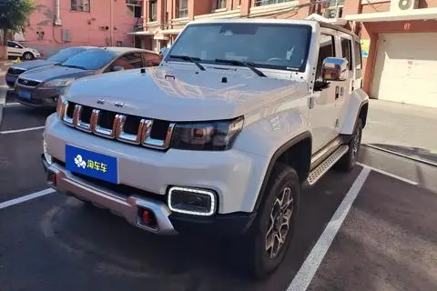 BAIC BJ40 2019