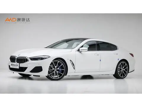 BMW 8 Series 2019