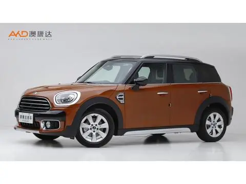 MINI Countryman 2017