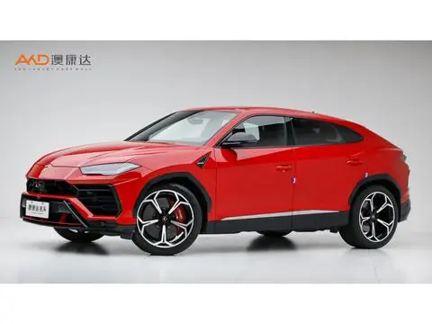 Lamborghini Urus 2018