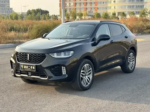 Wey VV5 2017