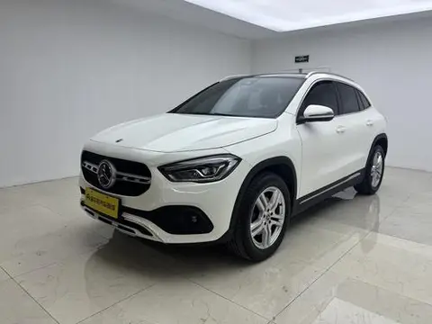 Mercedes-Benz GLA 2022