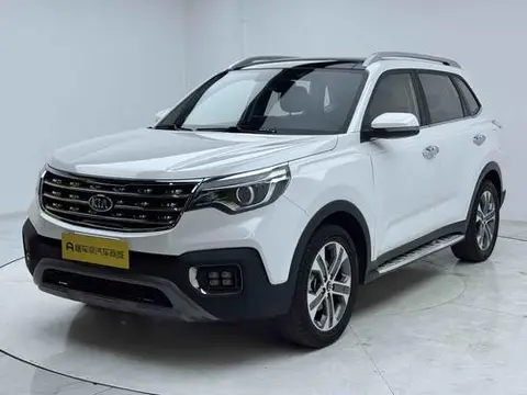 Kia 智跑 2018