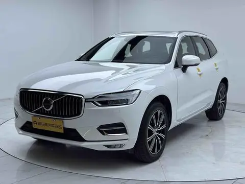 Volvo XC60 2021
