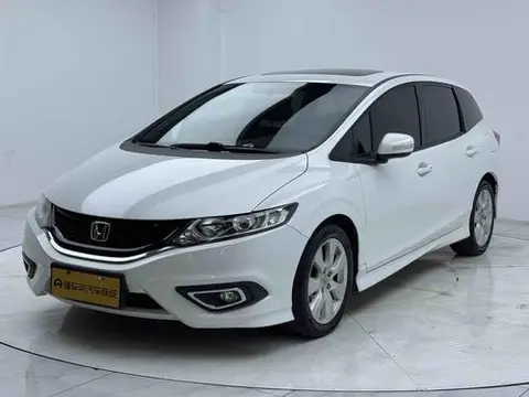 Honda Jade 2016