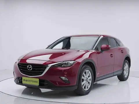 Mazda CX-4 2018