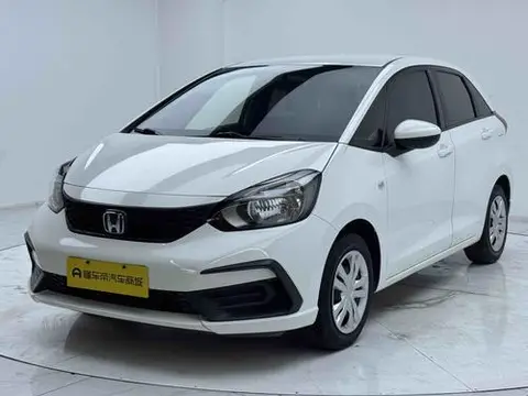 Honda Fit 2021 — фото 1