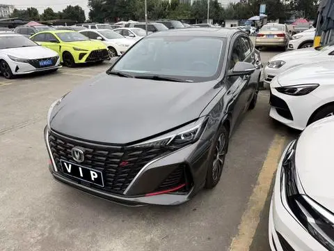 Changan Eado 2022