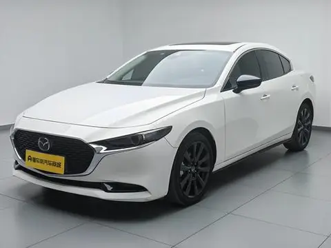 Mazda 3 昂克赛拉 2023