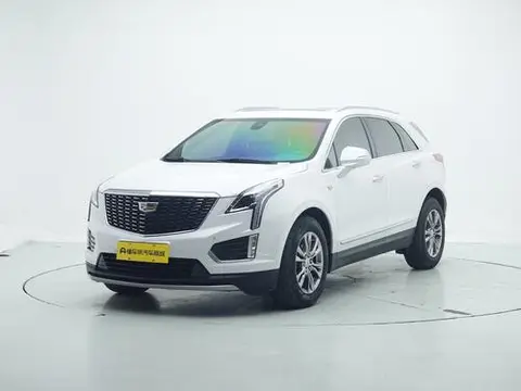 Cadillac XT5 2020