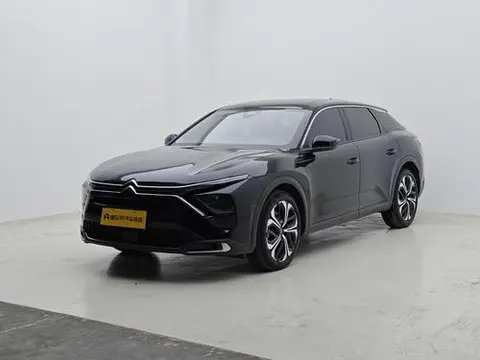 Citroën 凡尔赛C5 X 2022