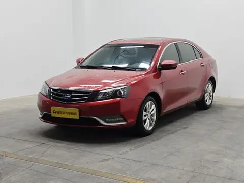 Geely 帝豪 2015
